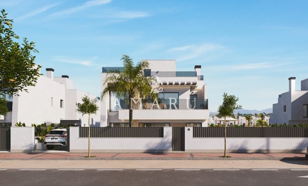 New Build - detached -
Santa Rosalía