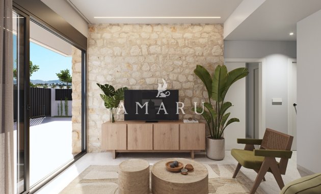 New Build - detached -
Santa Rosalía