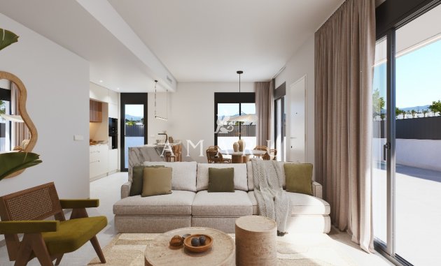 New Build - detached -
Santa Rosalía