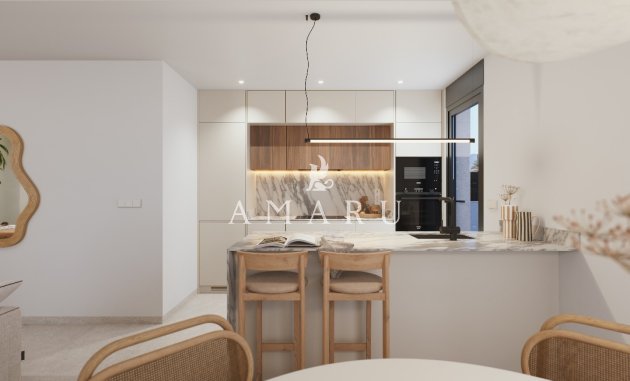 New Build - detached -
Santa Rosalía