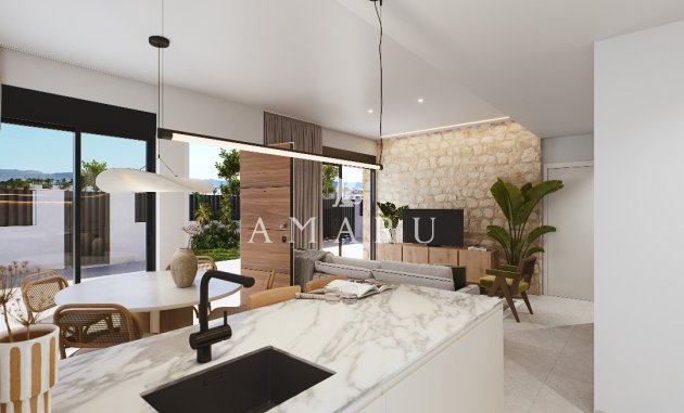 New Build - detached -
Santa Rosalía