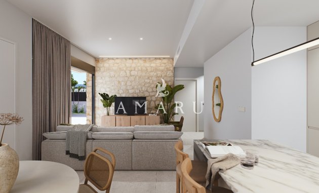 New Build - detached -
Santa Rosalía