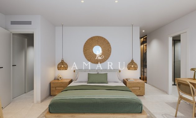 New Build - detached -
Santa Rosalía