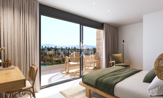 New Build - detached -
Santa Rosalía