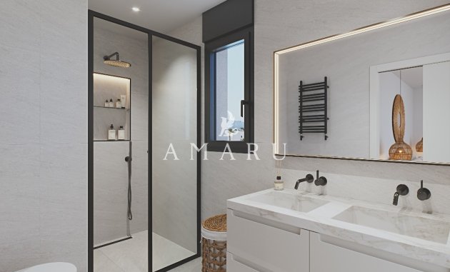 New Build - detached -
Santa Rosalía