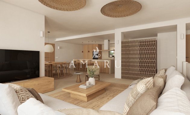 Nouvelle construction - Villa -
Benissa