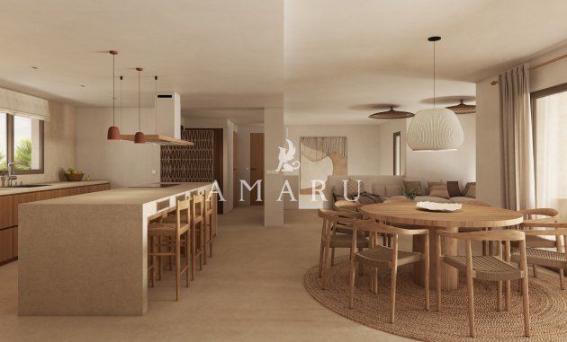 Nouvelle construction - Villa -
Benissa