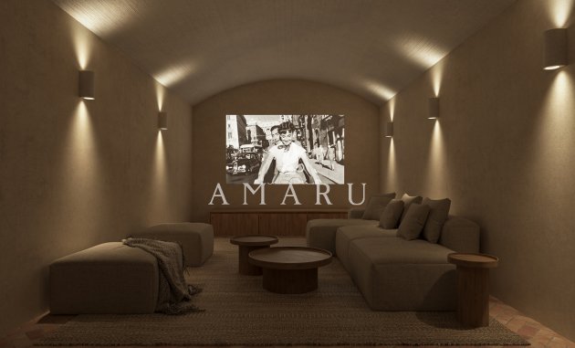 Nouvelle construction - Villa -
Benissa