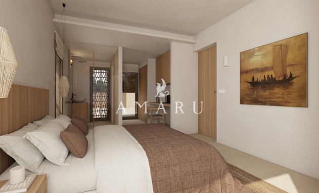 Nouvelle construction - Villa -
Benissa