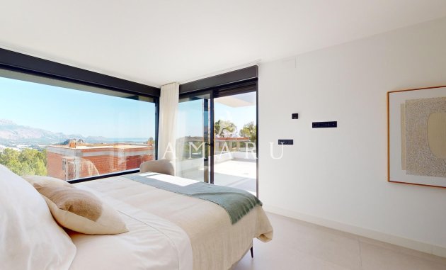 Nouvelle construction - detached -
Polop