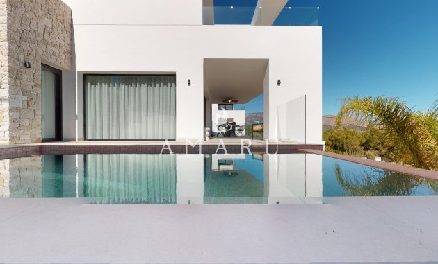 Nouvelle construction - detached -
Polop