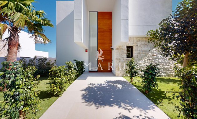 Nouvelle construction - detached -
Polop