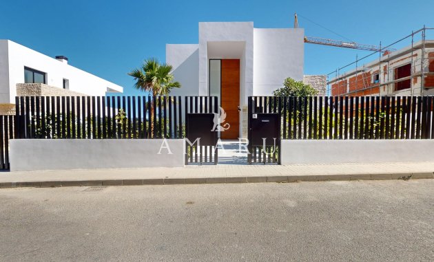 Nouvelle construction - detached -
Polop