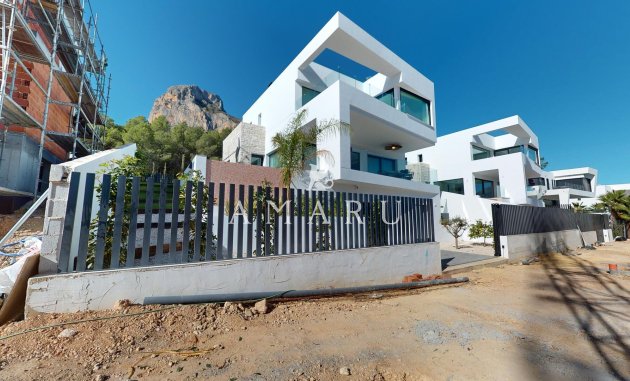 Nouvelle construction - detached -
Polop