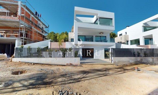 Nouvelle construction - detached -
Polop