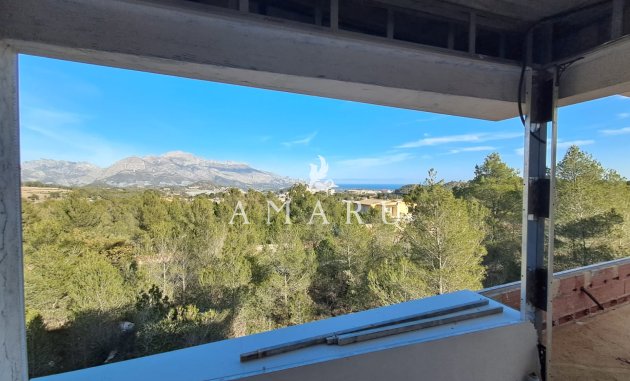 Nouvelle construction - detached -
Polop