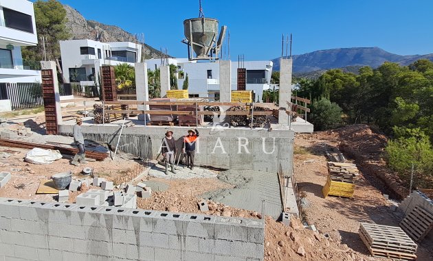 Nouvelle construction - detached -
Polop