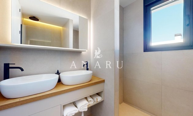 Nouvelle construction - detached -
Polop