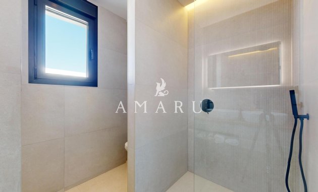 Nouvelle construction - detached -
Polop