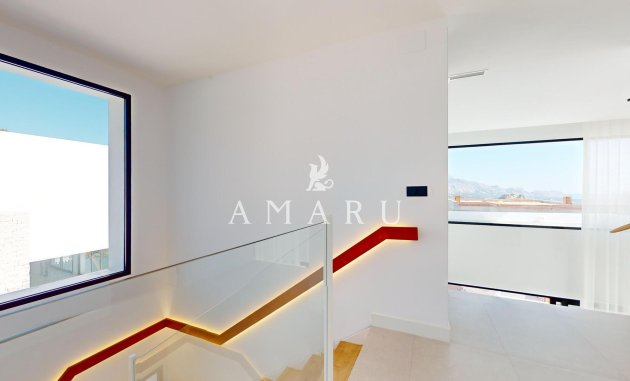 Nouvelle construction - detached -
Polop