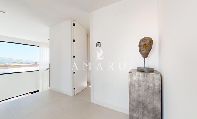 Nouvelle construction - detached -
Polop