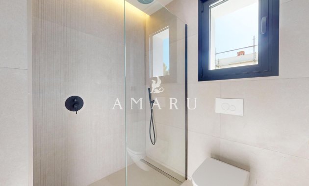 Nouvelle construction - detached -
Polop