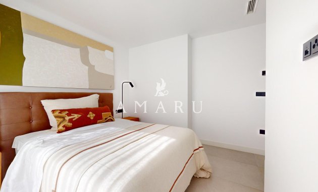 Nouvelle construction - detached -
Polop