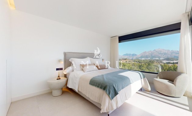 Nouvelle construction - detached -
Polop