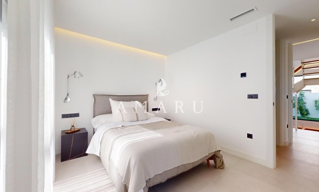 Nouvelle construction - detached -
Polop