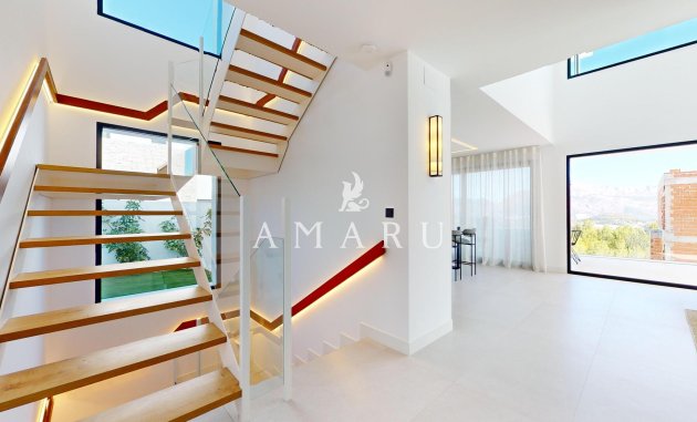 Nouvelle construction - detached -
Polop