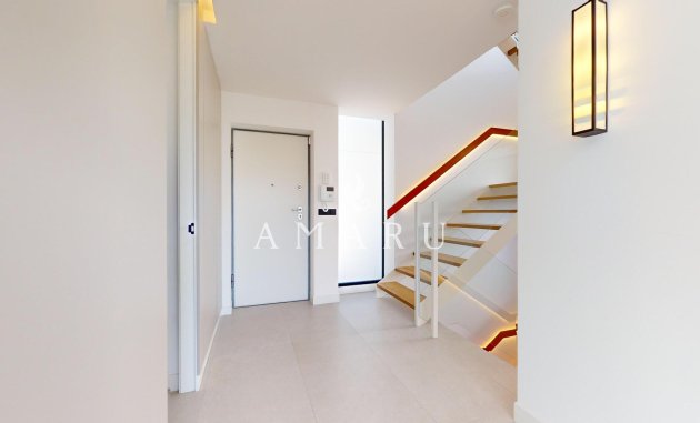 Nouvelle construction - detached -
Polop