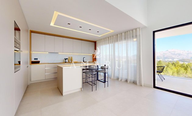 Nouvelle construction - detached -
Polop