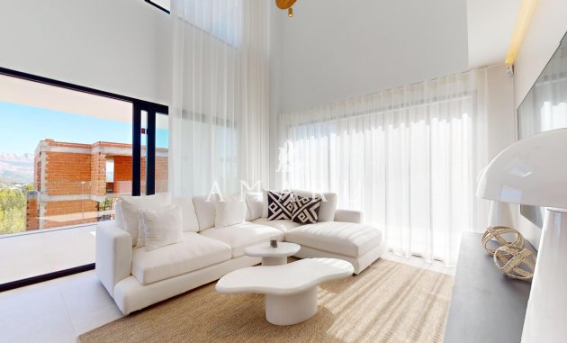 Nouvelle construction - detached -
Polop