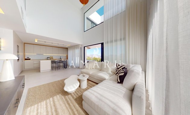 Nouvelle construction - detached -
Polop