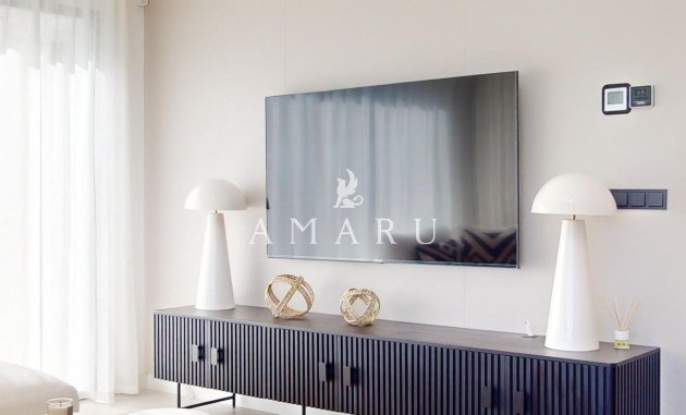 Nouvelle construction - detached -
Polop