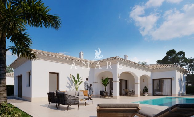 New Build - detached -
San Pedro del Pinatar - San Pedro Del Pinatar