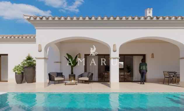 New Build - detached -
San Pedro del Pinatar - San Pedro Del Pinatar