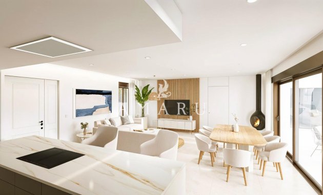New Build - detached -
San Pedro del Pinatar - San Pedro Del Pinatar