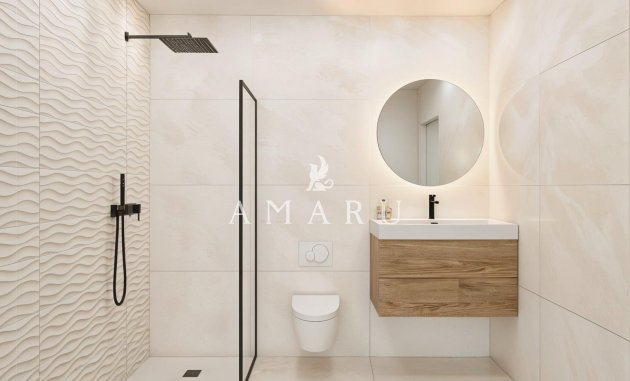New Build - detached -
San Pedro del Pinatar - San Pedro Del Pinatar