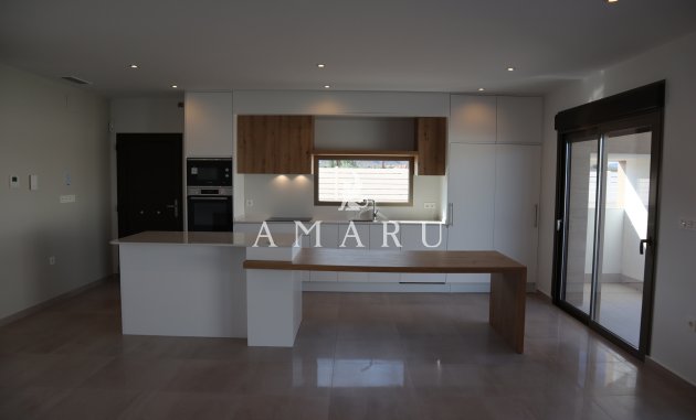 Nouvelle construction - detached -
Aspe