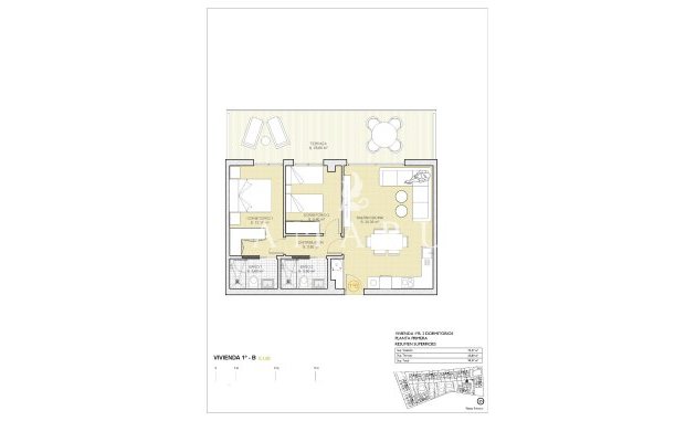 Nieuwbouw Woningen - Apartment -
Finestrat