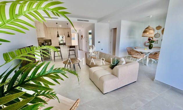 New Build - detached -
Benijofar