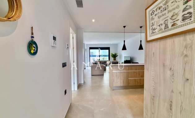 New Build - detached -
Benijofar