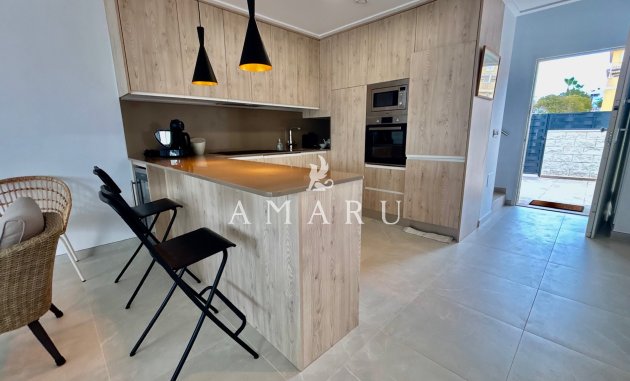 New Build - detached -
Benijofar