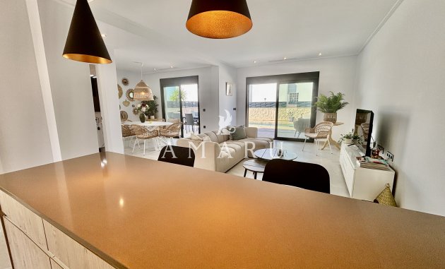 New Build - detached -
Benijofar