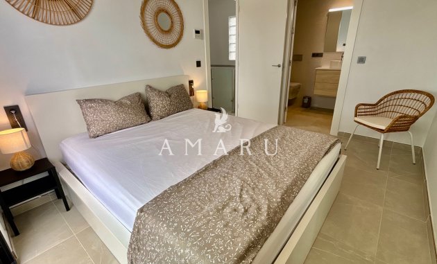 New Build - detached -
Benijofar