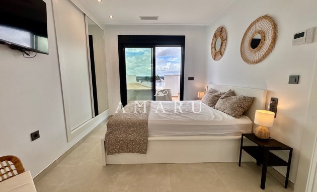 New Build - detached -
Benijofar