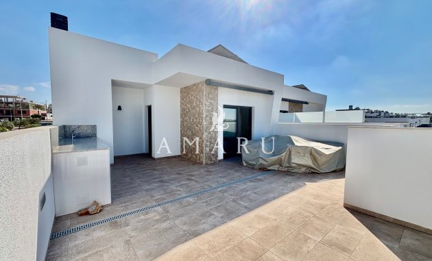 New Build - detached -
Benijofar