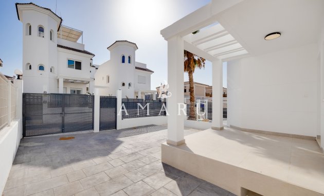 Nieuwbouw Woningen - detached -
San Fulgencio