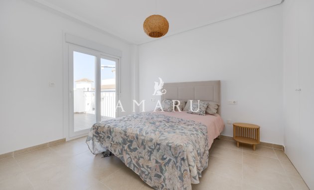 Nieuwbouw Woningen - detached -
San Fulgencio